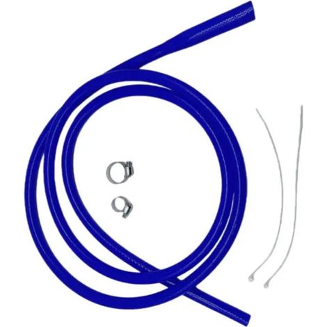 Tuyau d'évacuation de toit ouvrant 5G0877228, descente de toit ouvrant, tuyau de sortie d'eau, tuyau d'évacuation d'eau monobloc moulé en silicone (nouveau type)