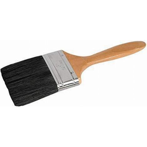 Silverline pennello vernici 12 mm con setole sintetiche miste (1/5)