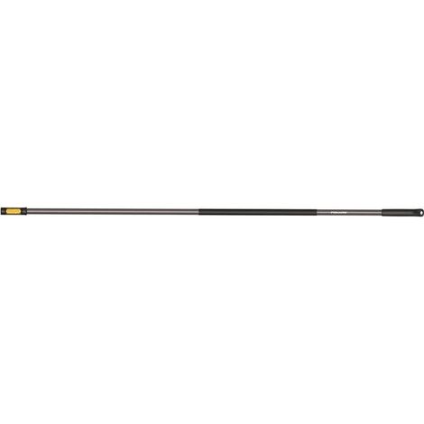 Gartengerät Fiskars oneclick handle l Aluminium 161 cm