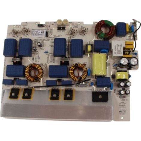 Carte électronique, module de puissance