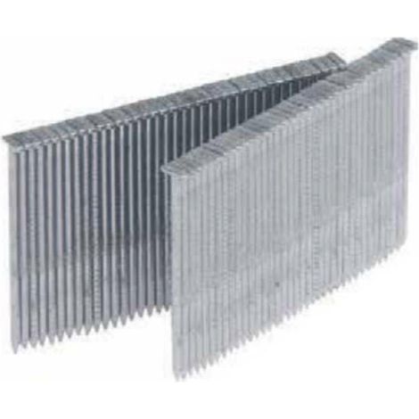 GRAPAS clavo ''t'' 2,2 templado en caja largo 60mm caja 1 millar