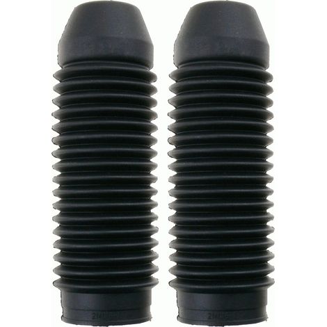 Bouchon de protection/soufflet, amortisseur SACHS 900 034 MAZDA GJ21-28-015