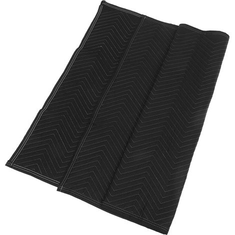 Couverture de déménagement, matelassée, en tissu non tissé et coton (1/5)