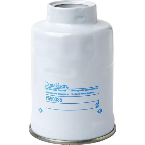 Filtre A Gasoil DONALDSON P550385 - Equivalent FT 1182 HIFI FILTER (1/2)