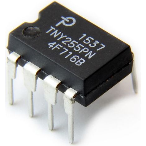 Circuito integrato 8pin Dip8 Tny255pn Tny255pn