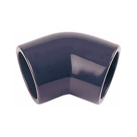 Coude Femelle PVC 20° 45° PR2 250021