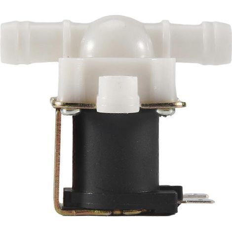 Électrovanne de purge d'eau sans pression 12 mm, 3/8 pouce 12 V (1/5)