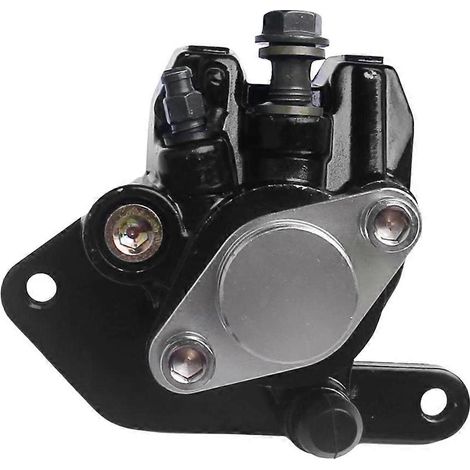 Vorderradbremssattel für Yamaha RAPTOR 660 YFM660 Motorrad (2001-2005), hydraulische Bremssättel 5LP-2580W-10-00, 5LP-2580W-00-00 (1/5)