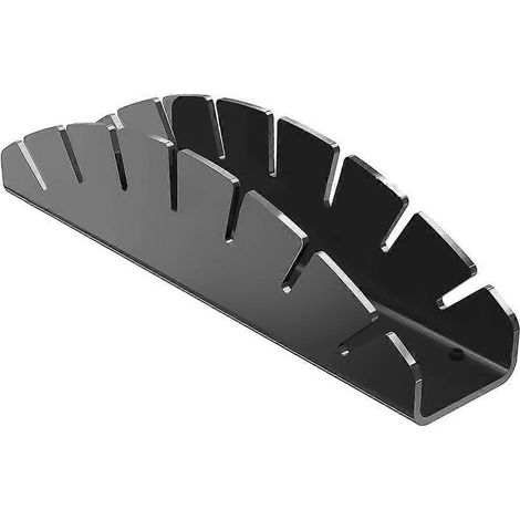 Présentoir à chapeaux en acrylique pour casquettes de baseball, étagère de rangement pour chapeaux de chambre (1/2)