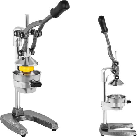 Exprimidor de cítricos de barra, manual, altura 42 cm, Royal Catering (1/5)