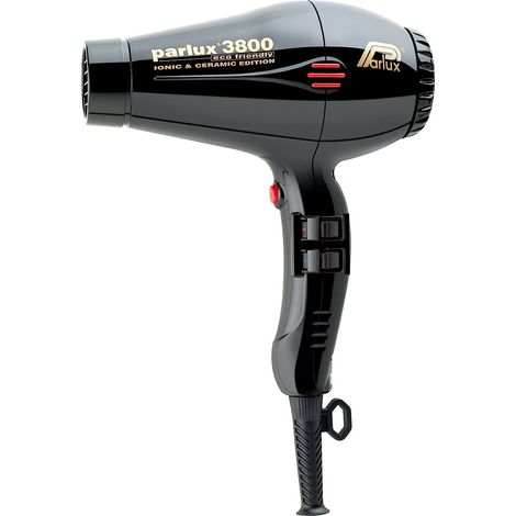 Fei Yu – Asciugacapelli ionico in ceramica da 2100 W – Motore K-LAMINATION – Tecnologia ionica per capelli lucenti – Nero (1/3)