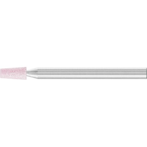 PFERD TOOLS STEEL EDGE Schleifstift Form B 96 Ø 3x6 mm Schaft-Ø 3 mm A100 für Stahl- und Stahlguss 10 Stk (1/4)