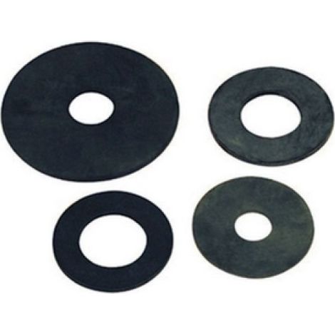 GUARNIZIONI FONDO PER CASSETTA IN GOMMA 80x23x3 mm