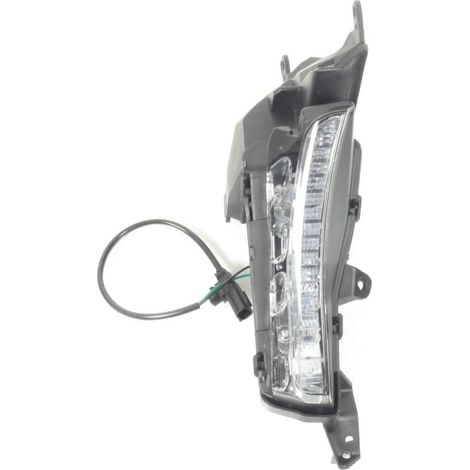 [JAMAIS UTILISE] Clignotant Avant droit Leds P2R pour scooter Yamaha 560 T-Max (1/5)