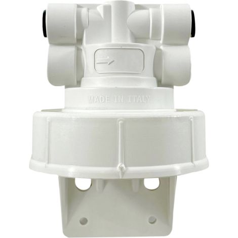 Anschlusskopf Profine S Mit Wandbefestigung Und 3/8" Anschlüssen H 145mm X B 97mm X T 111mm