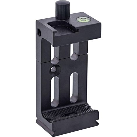 Supporto smartphone inline universalklemme regolabile 60-95mm