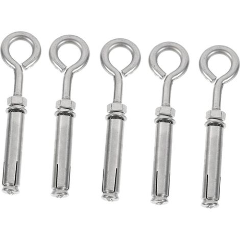 Pieces Simple Slanted Metal Hooks for Pegboards Wall Mounted