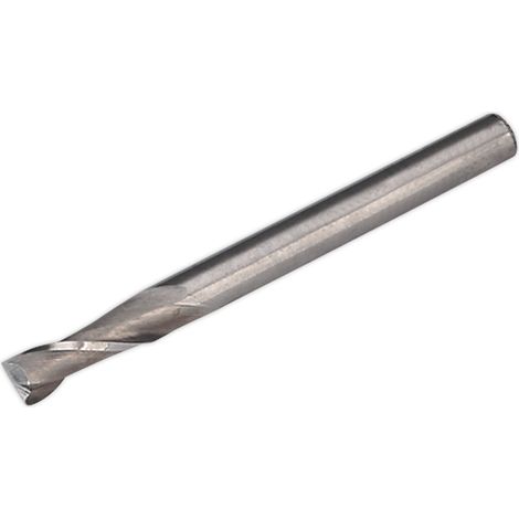 Sealey HSS End Mill 2 Flute 4mm SM2502EM04