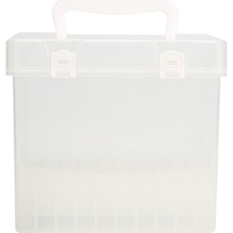 Boîte de rangement étanche pour marqueurs, grande capacité et à plusieurs compartiments, convient aux garçons et aux filles. (1/5)