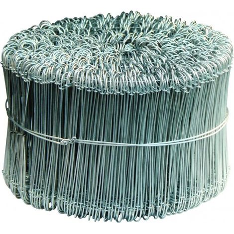 SOFOP TALIAPLAST - botte de 1000 liens galva de 12cm
