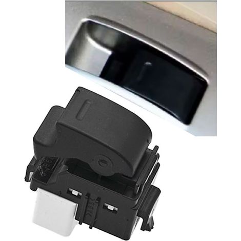 Part number 84810-12080 is suitable for the push button switches of the electric window regulators of Toyota Corolla and Vios models manufactured between 2004 and 2013. (1/4)