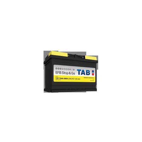 BATTERIA VESNA Stop&Go VSG75L4B 12V 75Ah