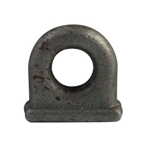 GOULOTTE POUR FERMETURE EN ACIER Mod. Lourd (Ø 17,5 -