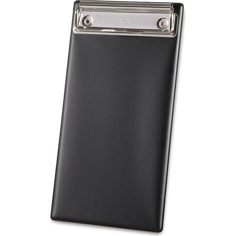 Dag Style Linea Risto Porta Comanda, PVC, Nero, 10.7 x 20.7 cm