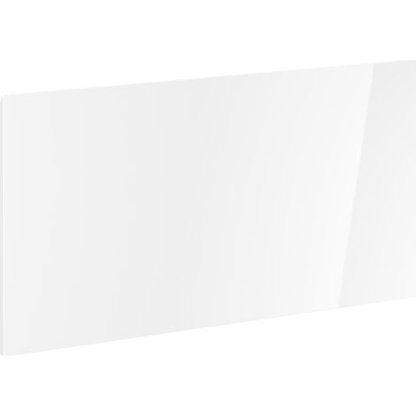Mexen Orio panneau avant pour corps de meuble de salle de bain 80 x 43,5 cm, blanc brillant - 91A10-0800-470-1-00 (1/2)