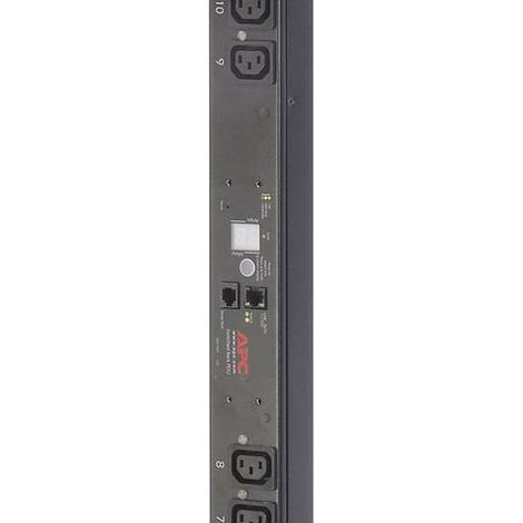 APC AP7950B unità di distribuzione dell'energia (PDU) 13 presa(e) AC 0U Nero (1/2)