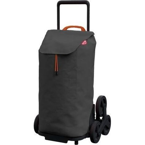 CARRELLO SPESA GIMI TRIS GRIGIO -168415