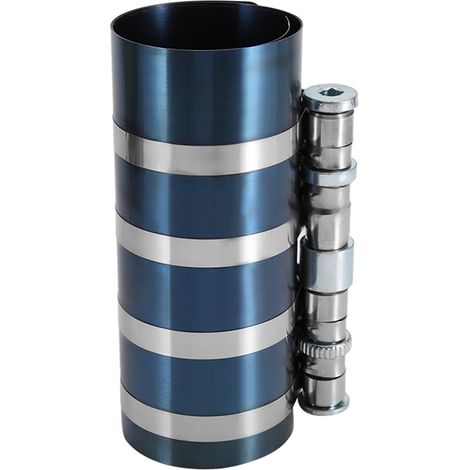 Haofy Outil de Compresseur de Segment de Piston de Moteur à Cliquet 53-175 Mm 3 Pouces Outil de Compresseur de Segment de Piston de Moteur Outil de Compresseur de Segment de Piston de. (1/5)