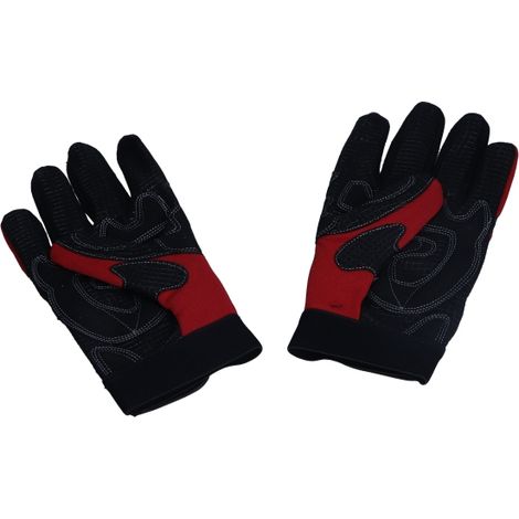 Guanti da Lavoro Resistenti ROOKS Taglia XXL (11)