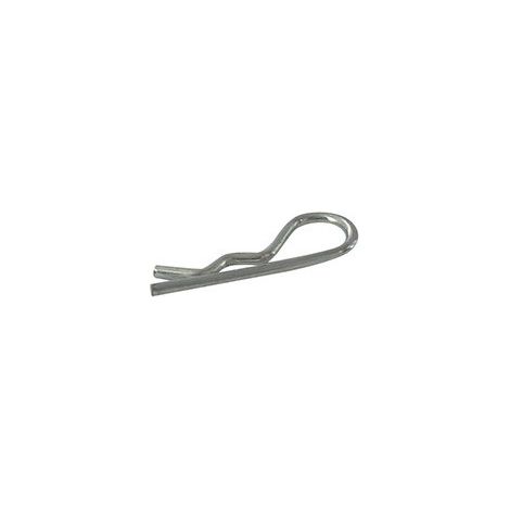 Beta-Nadeln - Länge: 41,3 mm, Durchmesser: 2,38 mm, Für Achse von 6,35 mm