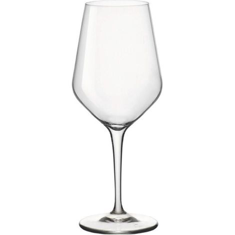 44 cls copa electra mediana degustacion cabernet bormioli rocco - caja 6 unidades (1/2)