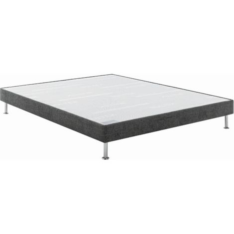 Sommier Bultex ROBUSTO GRIS 160x200