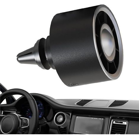 Ventilateur à pince pour voiture Circulation D'Air (1/5)