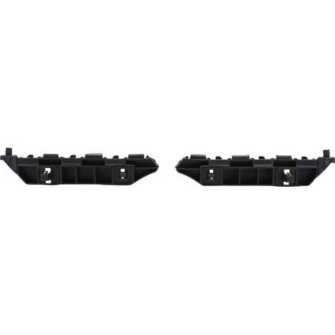 Support de Pare-chocs 71193TROA00 - Paire de Fixations en ABS Haute Résistance pour Sécurité Accrue