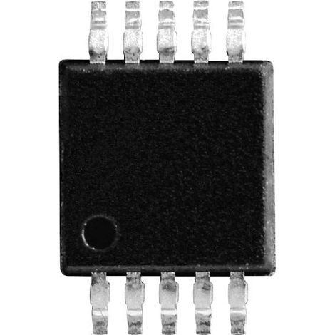 Texas Instruments TPS54040DGQR PMIC - Régulateur de tension - Régulateur de commutation CC CC Bande