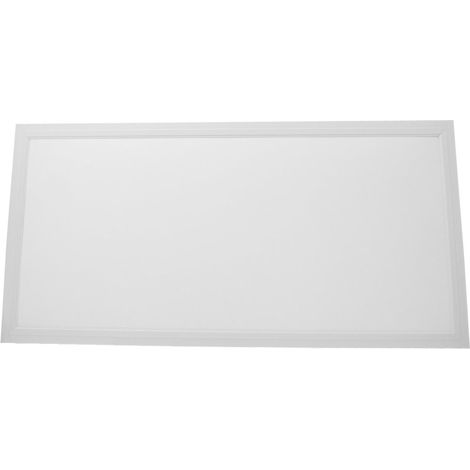 Bituxx LED Decken Panel Deckenbeleuchtung Deckenleuchte flach 30x60 Kaltweiß 6500K 18W