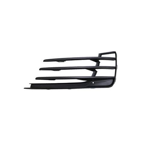 Grille de pare-choc avant gauche avec trou anti-brouillard Volkswagen Golf 7 GTI phase 1 2013-2017