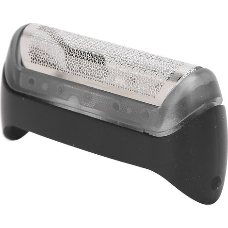 Lame de rechange pour tête de rasoir électrique Braun 10B/20B, pièce détachée compatible, accessoire remplacement homme, finition précise. (1/5)