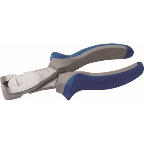 Zange Dedra 1253 Kohlenstoffstahl rutschfest 16 cm