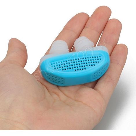 Filtre purificateur d'air Anti-Ronflement (1/2)