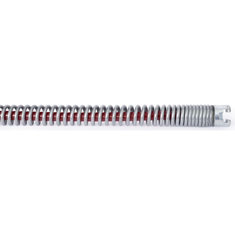 Spirale DuraFlex L.15m Spirale-D.13mm Zone de travail : 2-4 pouces, 50-150 mm (1/4)