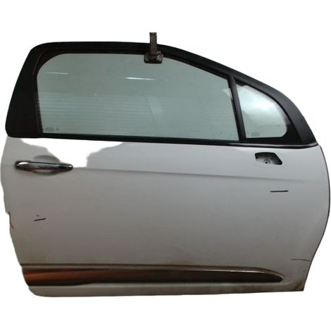 Porte Avant Droit CITROEN Ds3 [PRODUIT D'OCCASION]♻️9800008180