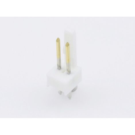 Molex Einbau-Stiftleiste (Standard) Polzahl Gesamt 2 Rastermaß: 2.54 mm 22292021 1 St. Bag