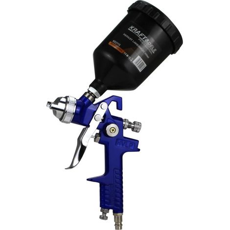 Pistolet à peinture - Solution de peinture professionnelle (1/5)