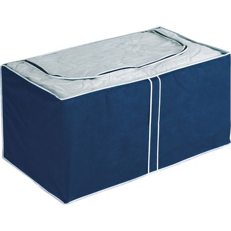WENKO 4380631100 Jumbo-Box Air - atmungsaktives Vlies