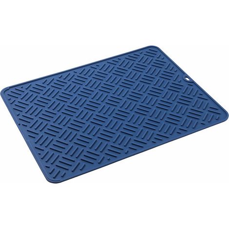Placemat En Silicone - Tapis Isolant Thermique - Résistant À -40 °C À 230 °C - Pour Cuisinière Table De Cuisine Micro-ondes Congélateur - 1 Pièce (1/5)